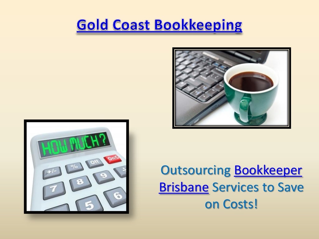 Bookkeeper brisbane