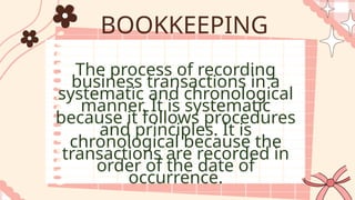BOOKKEEPING accounting business .pptx