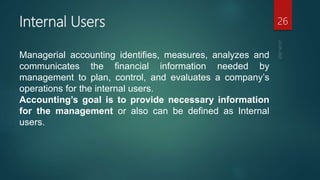 Bookkeeping and accounting | PPTX