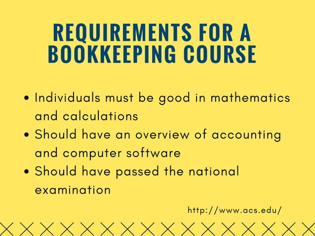 BEST BOOKKEEPING CERTIFICATION COURSE visual data 8