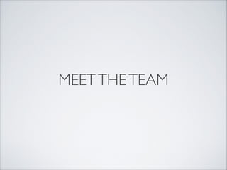 MEETTHETEAM
 