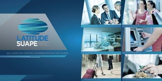 AO LADO DO CENTRO ADMINISTRATIVO DE SUAPE.
CENTRO DE NEGÓCIOS. CENTRO DE COMÉRCIO.
CENTRO DE HOTELARIA.
CENTRO DE CONVENIÊNCIA.CENTRO DE SERVIÇOS.
CENTRO DE GASTRONOMIA.
EMPRESARIAIS
SERVIÇOS
HOTEL | MALLSUAPE
LATITUDE
AO LADO DO CENTRO ADMINISTRATIVO DE SUAPE.
CENTRO DE NEGÓCIOS. CENTRO DE COMÉRCIO.
CENTRO DE HOTELARIA.
CENTRO DE CONVENIÊNCIA.CENTRO DE SERVIÇOS.
CENTRO DE GASTRONOMIA.
EMPRESARIAIS
SERVIÇOS
HOTEL | MALLSUAPE
LATITUDE
 