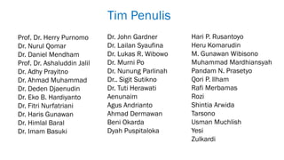 Pembelajaran dari pencegahan kebakaran dan restorasi gambut berbasis masyarakat