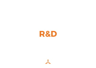R&D
 