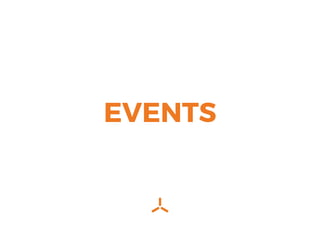 EVENTS
 