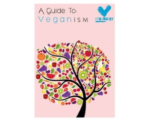 Veganuary Booklet