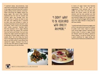 Veganuary Booklet