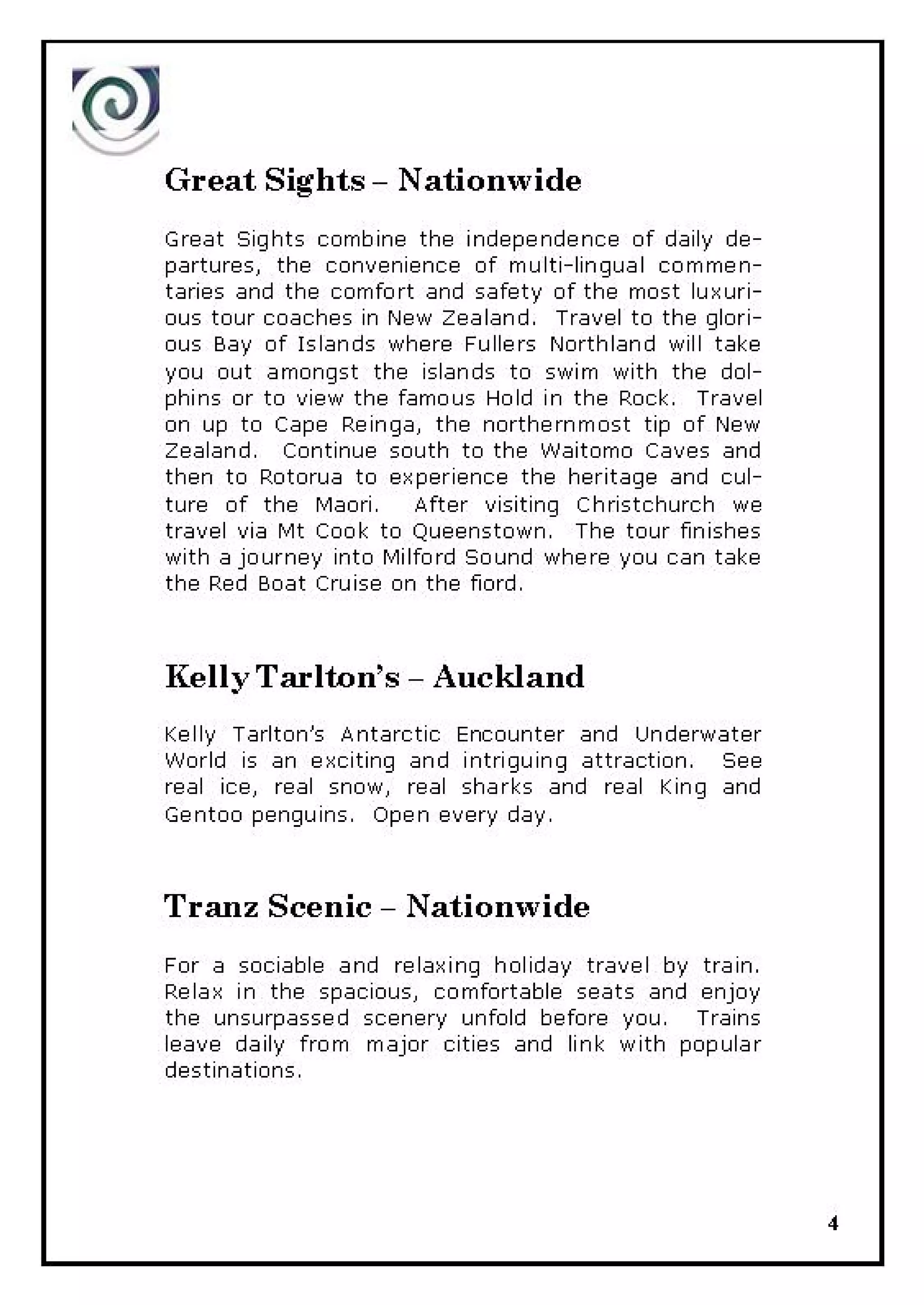 Booklet Example | PPT