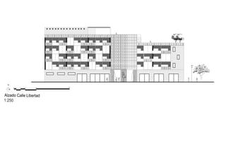 micompu,AutoCAD
Alzado Calle Libertad
1:250
0 1 3 5 10 25
N
C:UsersmicompuDocumentsalzadolibertad_semifinal2.dwg,Layout1,24/05/202012:59:47a.m.,
micompu,AutoCADPDF(HighQualityPrint).pc3,ANSIexpandB(17.00x11.00Inches),1:25.4
 