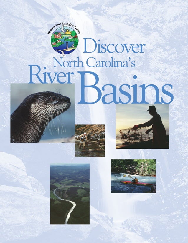 Discover North Carolina's River Basins PDF