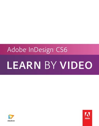 Adobe Indesign | PDF