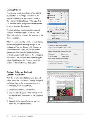 Select All Text In Indesign Cs6 adobe indesign | PDF
