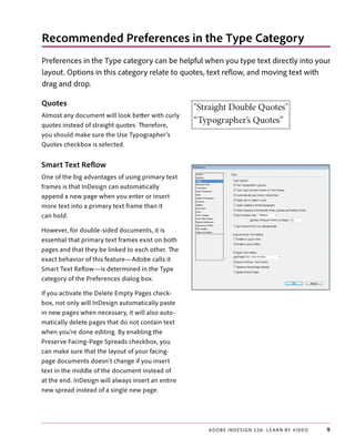 adobe indesign | PDF