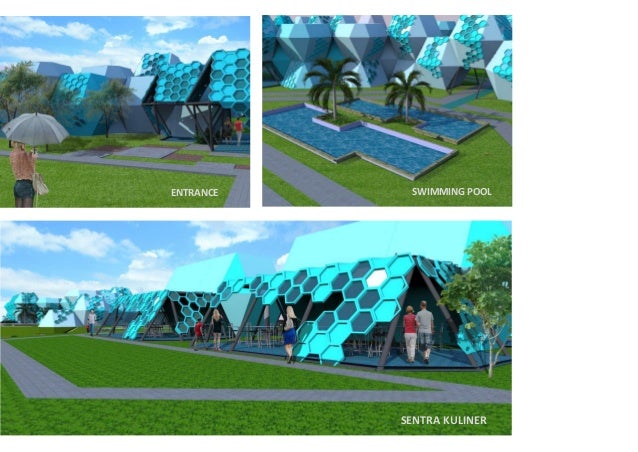 Booklet Eksperimental Arsitektur Desain