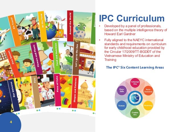 preschool brochures