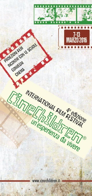 Booklet CineChildren 2016