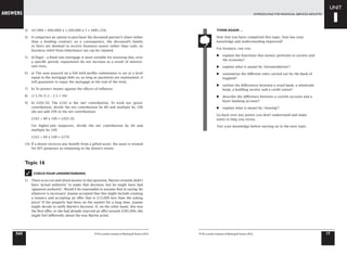 CeMAP Module 1 I Season 2016-2017 I Mortgage Broker | PDF