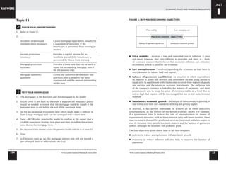 CeMAP Module 1 I Season 2016-2017 I Mortgage Broker | PDF