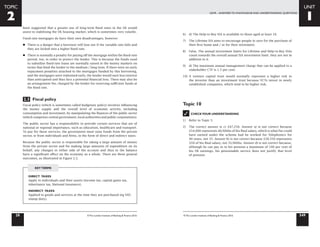 CeMAP Module 1 I Season 2016-2017 I Mortgage Broker | PDF
