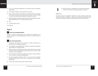 CeMAP Module 1 I Season 2016-2017 I Mortgage Broker | PDF