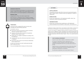 CeMAP Module 1 I Season 2016-2017 I Mortgage Broker | PDF
