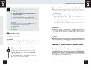 CeMAP Module 1 I Season 2016-2017 I Mortgage Broker | PDF