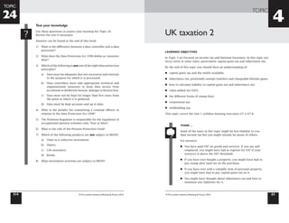 CeMAP Module 1 I Season 2016-2017 I Mortgage Broker | PDF