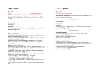 Guide des expertes 2013 (version presse ppt)