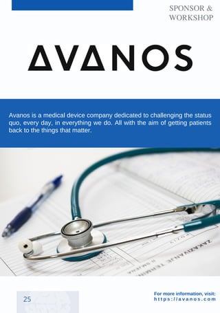 Avonos Patient Guide.pdf Booklet final version | PDF