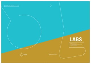 LABS 
© FOM 2014. All rights reserved 
Лабораториум 
социологических проектов 
и коммуникаций 
Сезон 2014–2015 
 