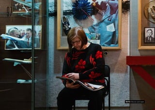 97
© FOM 2015. All rights reserved ФОТО: Максим Шингирей
 