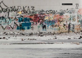 22
ФОТО: Максим Шингирей
2015 FOM LABS Невидимая Страна
 