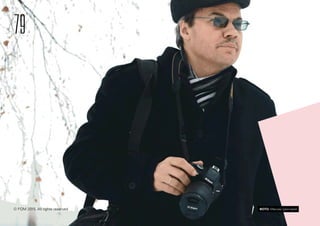 79
© FOM 2015. All rights reserved ФОТО: Максим Шингирей
 