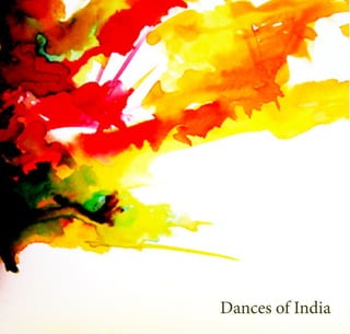 Dances of India
 
