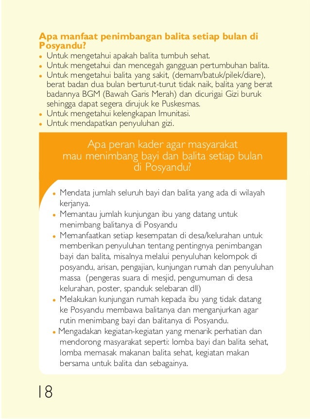 Booklet phbs rumah tangga
