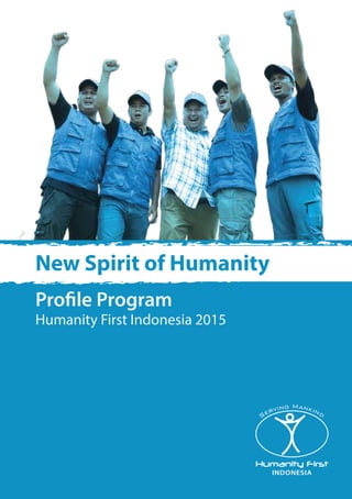 Booklet profile program Humanity First Indonesia | PDF
