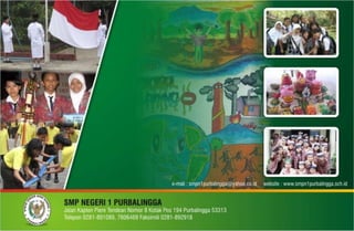 SMP Negeri 1 Purbalingga