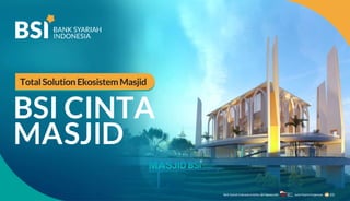 Bank Syariah Indonesia terdaftar dan diawasi oleh serta Peserta Penjaminan
 