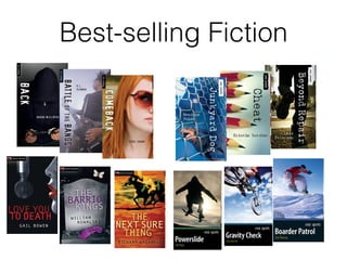 Connecting With Struggling Readers 