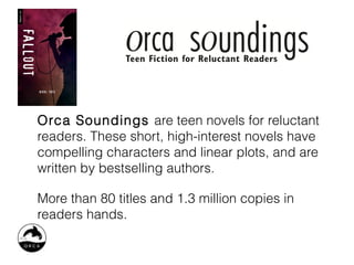 Connecting With Struggling Readers 