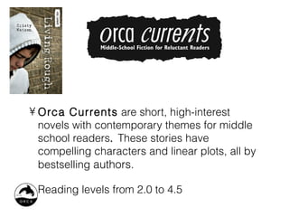 Connecting With Struggling Readers 