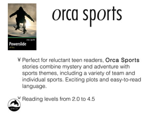 Connecting With Struggling Readers 