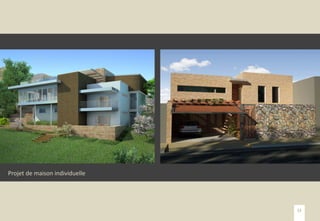 Projet de maison individuelle
52
 
