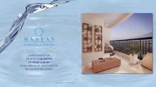 Maayan Cidade Jardim