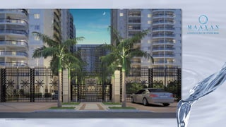 Maayan Cidade Jardim