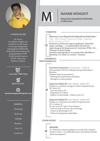 SoBookmagazine Mongeot | PDF | Technology & Computing