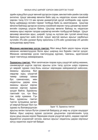 Малын арьс ширийг хэрхэн зөв бэлтгэх тухай/Preparation standard of ...