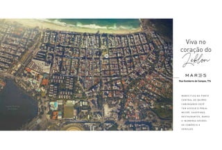 M A R E S F I C A N O P O N T O
C E N T R A L D O B A I R R O .
C A M I N H A N D O V O C Ê
T E M A C E S S O À P R A I A ,
M E T R Ô , S H O P P I N G S ,
R E S TA U R A N T E S , B A R E S
E I N Ú M E R A S O P Ç Õ E S
D E C O M É R C I O E
S E R V I Ç O S .
Viva no
coração do
Leblon
Rua Humberto de Campos, 774
Av. Delfim Moreira
Lagoa Rodrigo
de Freitas
Praia do Leblon
Av.BartolomeuMitre
Rua Mario Ribeiro
Rua
Dias Ferreira
Av. Ataulfo de Paiva
Av. General San Martin
Av.AfrâniodeMeloFranco
R.Alm.Guilhem
R.CarlosGóis
R.CupertinoDurão
R.Gen.Urquiza
R.Gen.VenâncioFlôres
R.Gen.Artigas
R.RainhaGuilhermina
R.AristidesEspínola
R.RitaLudolf
R.JoãoLira
R.JoséLinhares
R. Humberto de Campos
 