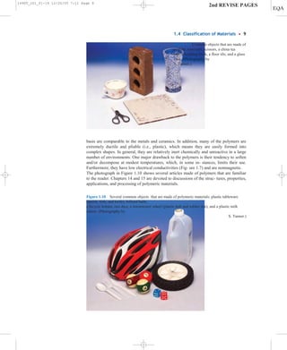 Book maretial science-callister | PPT