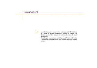LUMINOUS POT
 